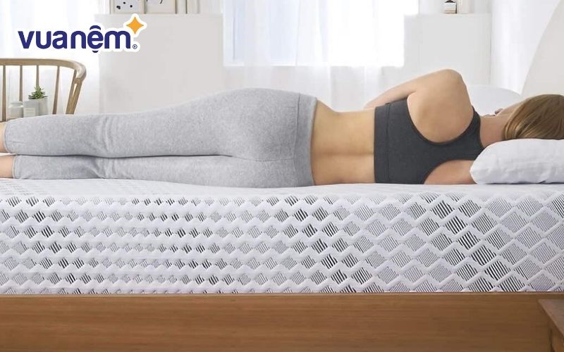 Sử dụng nệm sai cách ảnh hưởng đến chất lượng giấc ngủ