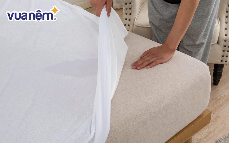 Chăm sóc và bảo quản đúng cách để kéo dài tuổi thọ nệm