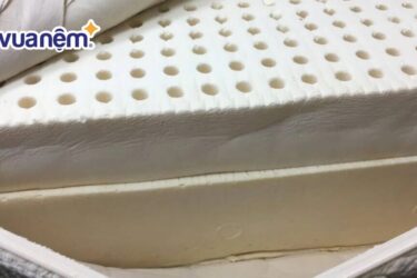 cách sử dụng nệm cao su