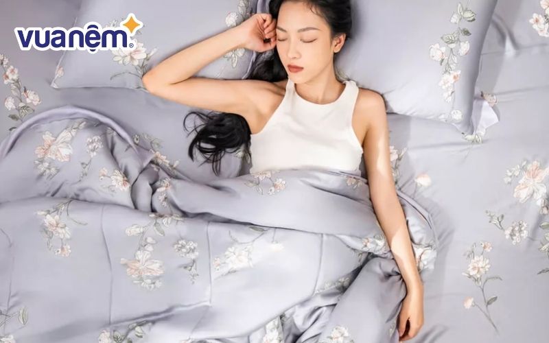 Chăn chần tencel AMD Bliss