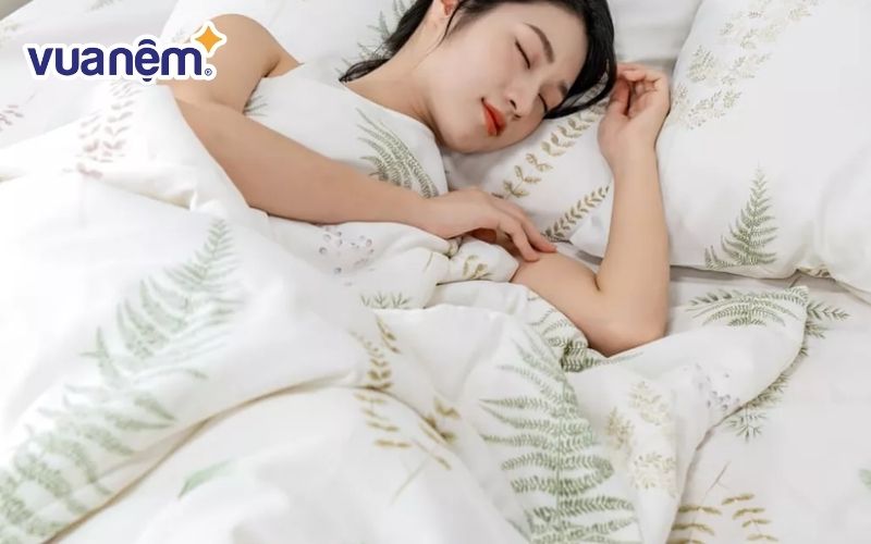 Chăn chần Amando Celia tencel
