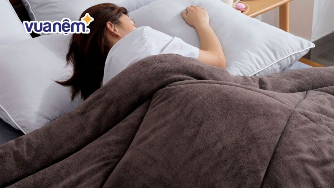 chăn chần có tốt không