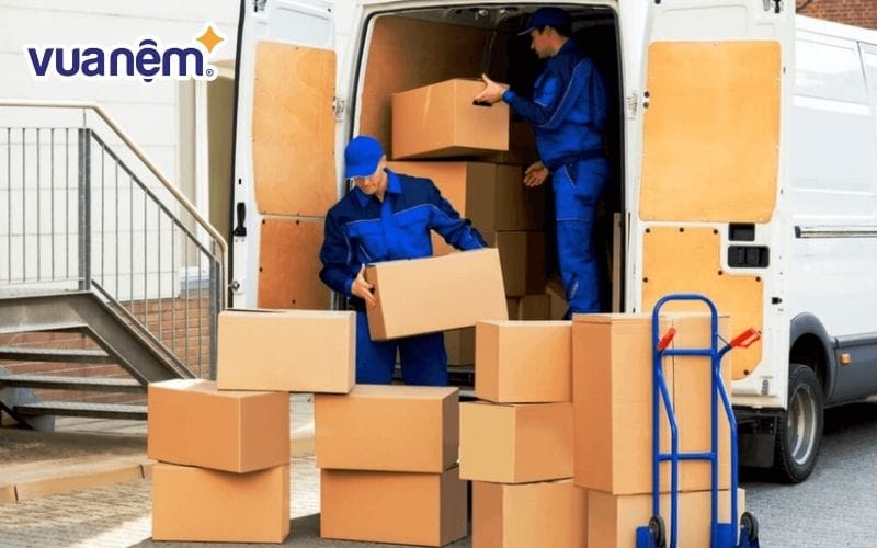 Thắng Lợi có ưu thế với chính sách giao hàng nhanh chóng