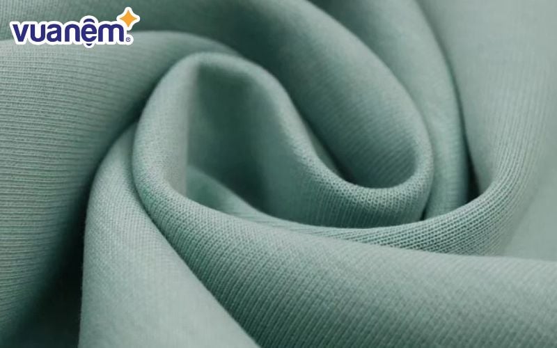 Cotton poly có độ bền và giá trị sử dụng cao hơn so với cotton nguyên chất