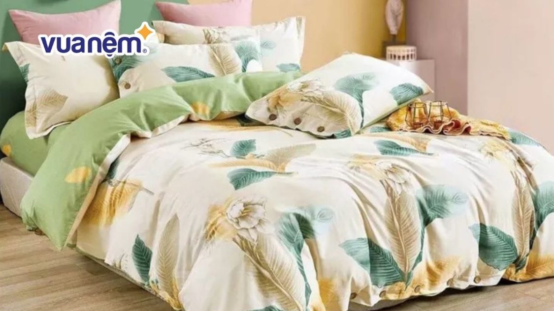 Cách chọn màu chăn ga gối cho người tuổi Tỵ thu hút tài lộc