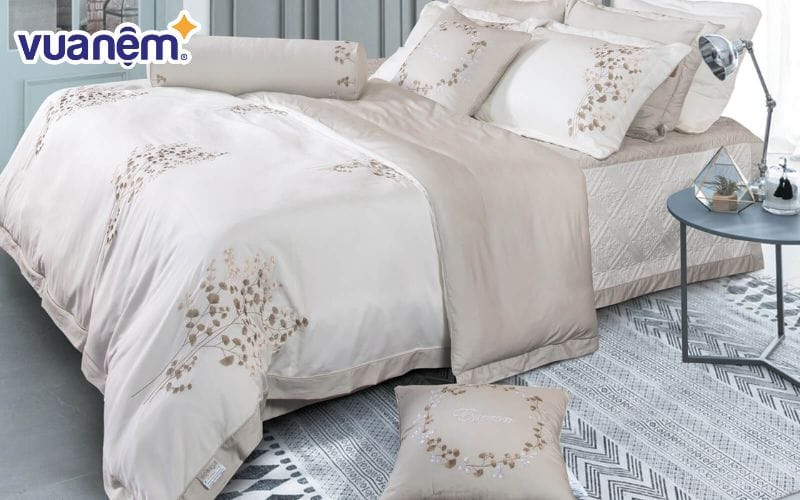 Chọn chăn ga gối đệm phù hợp với khí hậu