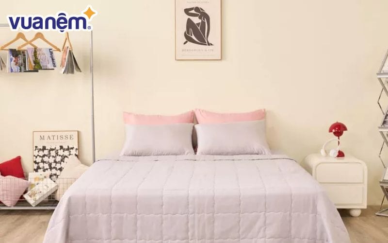 Bộ ga chun tencel cao cấp Goodnight Airsilk