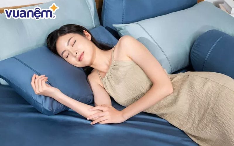 Bộ Ga chun Cotton satin AMD The Essentials