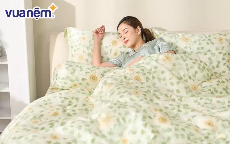 Vỏ chăn chần AMD Bliss tencel