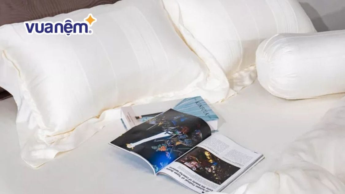 Gợi ý chọn chăn ga gối cho người tuổi Dần hợp phong thuỷ