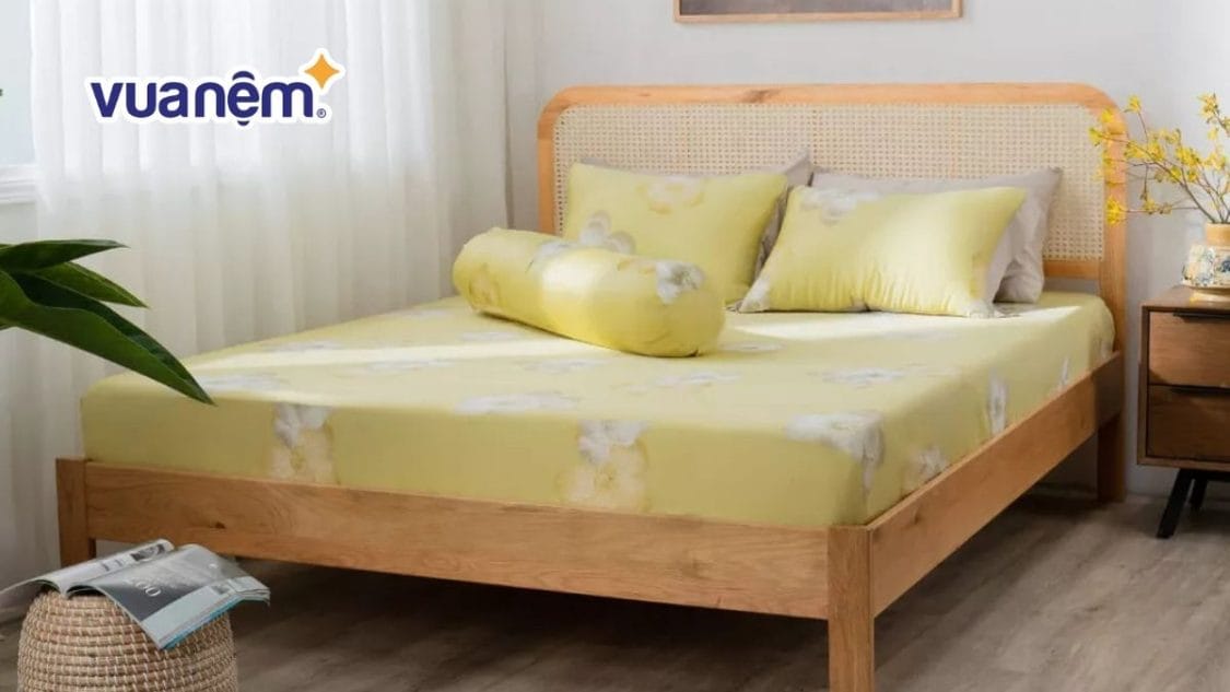 Chăn ga gối cho người tuổi Mão