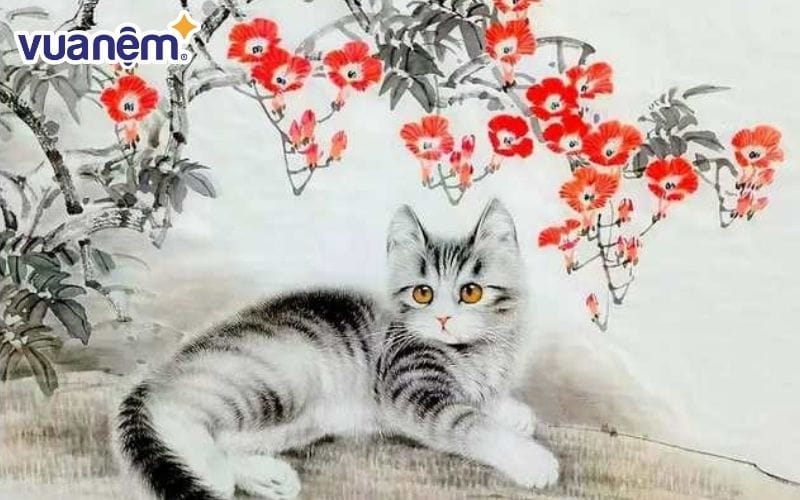 Người tuổi mèo tuy vậy lại có một tính khá xấu là hay ngồi lê đôi mách.