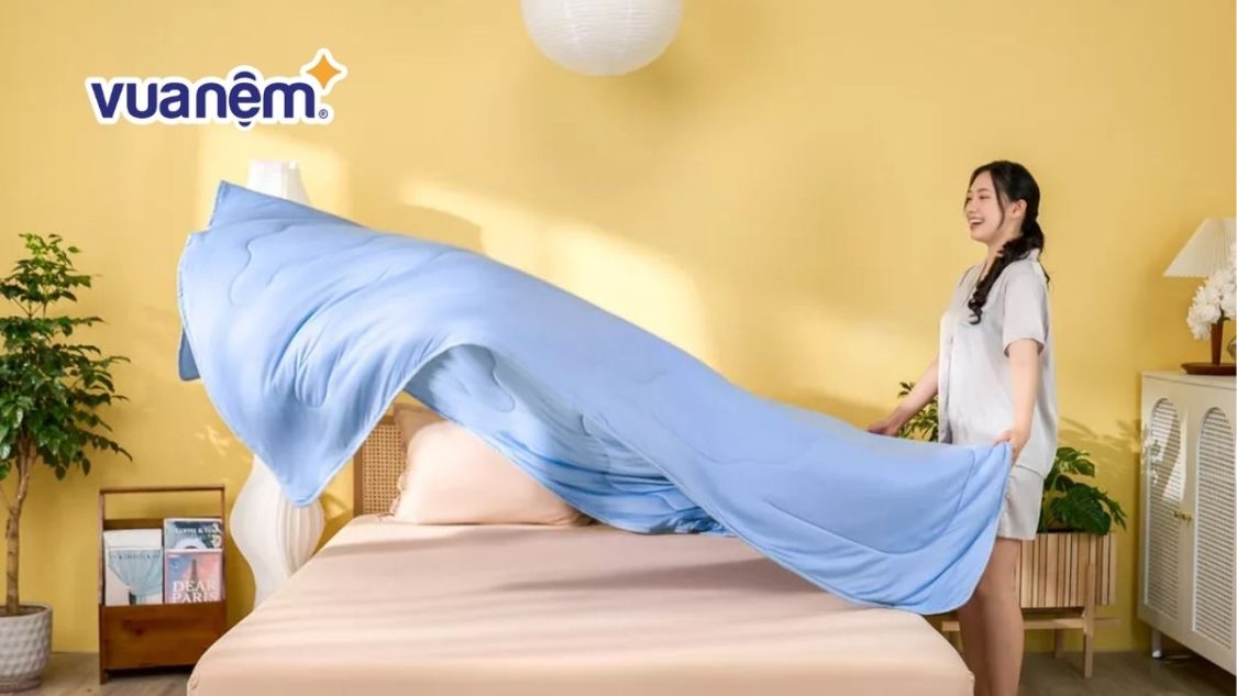 chăn ga gối cho người tuổi mùi