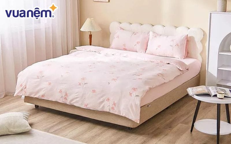 Chăn ga gối cho người tuổi Sửu – Ga chun Goodnight Bamboo