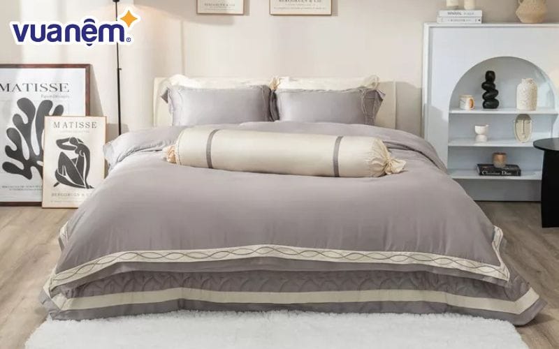 Amando Soulmate là mẫu chăn ga gối cho người tuổi Sửu