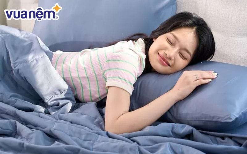 Mua chăn ga gối ở Vua Nệm để đảm bảo chất lượng