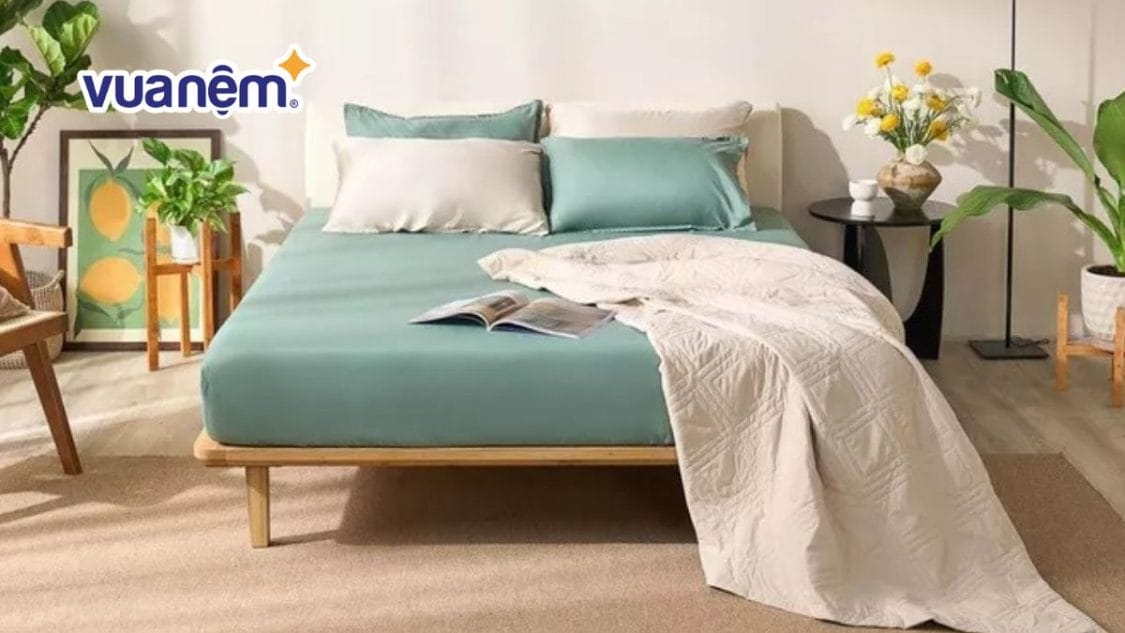 chăn ga gối cho người tuổi sửu