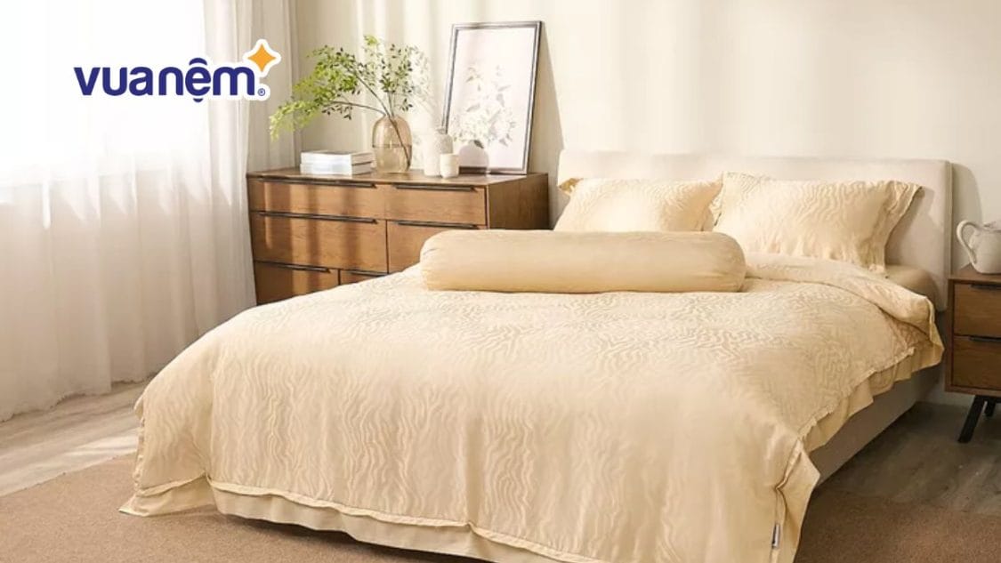 Gợi ý màu sắc chăn ga gối cho người tuổi Thân hợp phong thuỷ