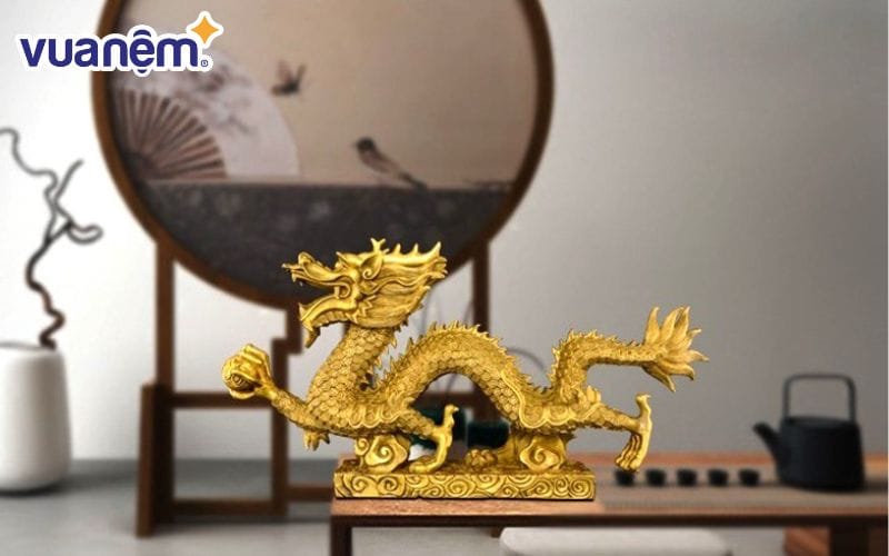 Người tuổi Thìn hợp màu gì? Kỵ màu gì?