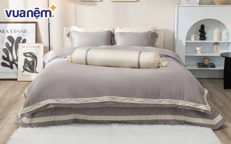 Bộ ga chun Amando Soulmate