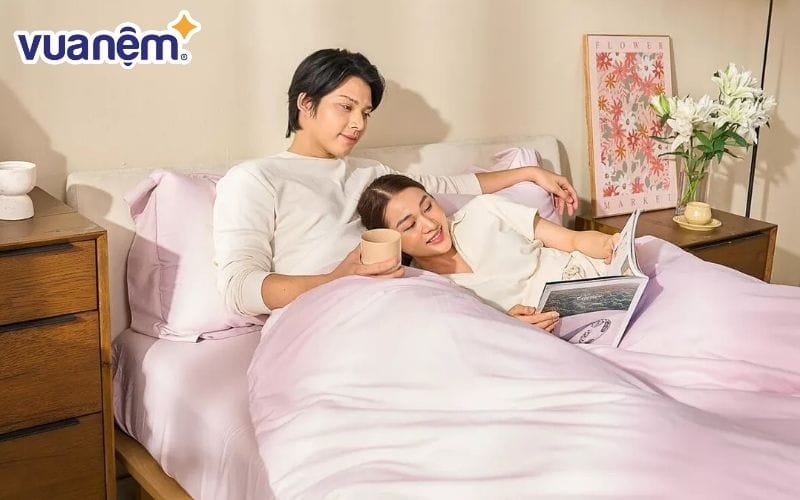 Khi tìm mua chăn ga gối hợp phong thủy, người tuổi Tý nên chọn những địa chỉ uy tín như Vua Nệm