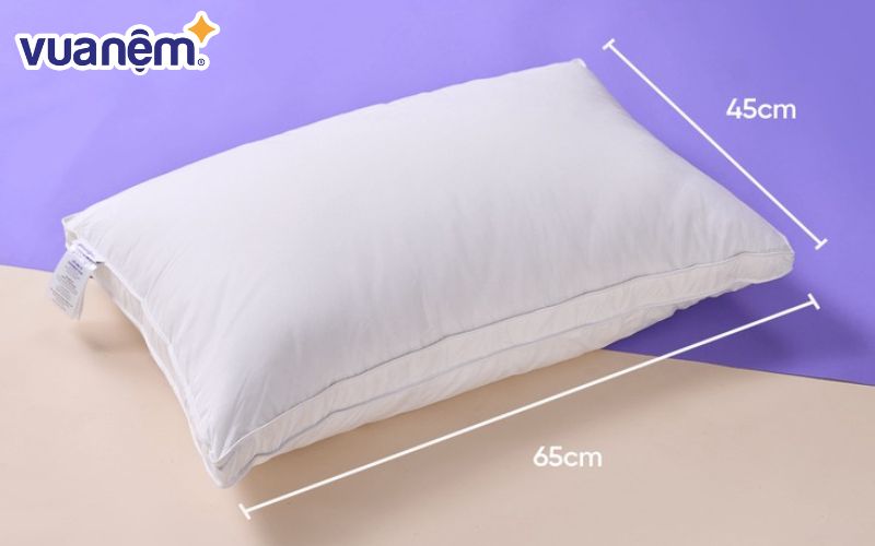 Gối lông vũ Goodnight Flow