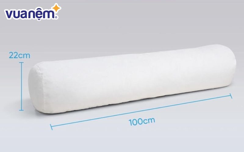 Gối ôm lông vũ Doona Microfiber CC