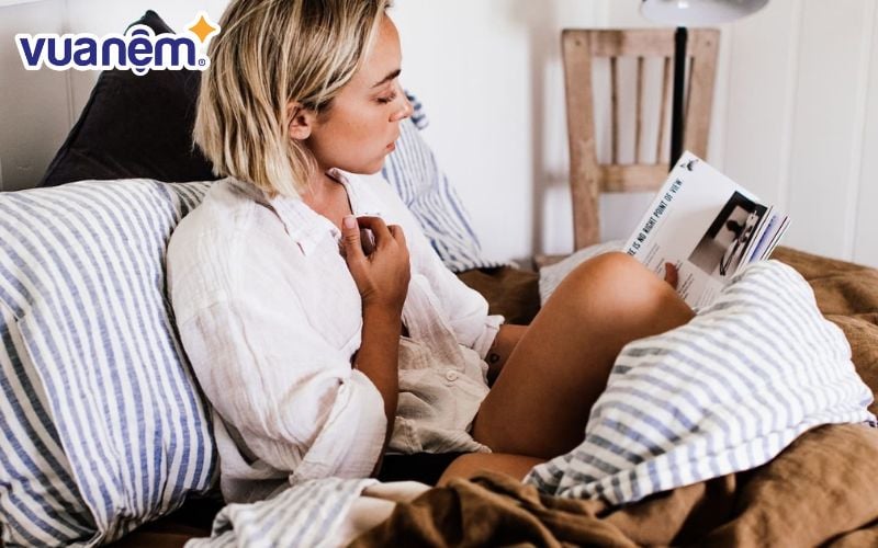 Chăn ga nhập khẩu thường rất đa dạng về mẫu mã, kiểu dáng và màu sắc