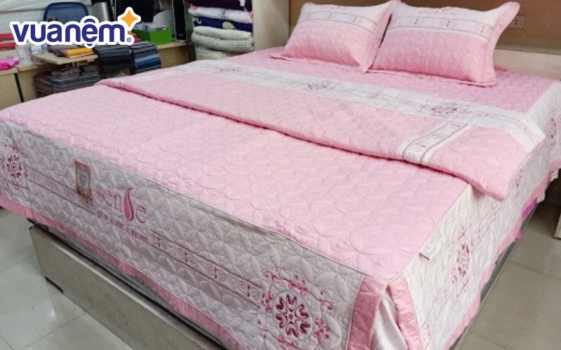 Sense là thương hiệu chăn ga nhập khẩu Hàn Quốc nổi tiếng