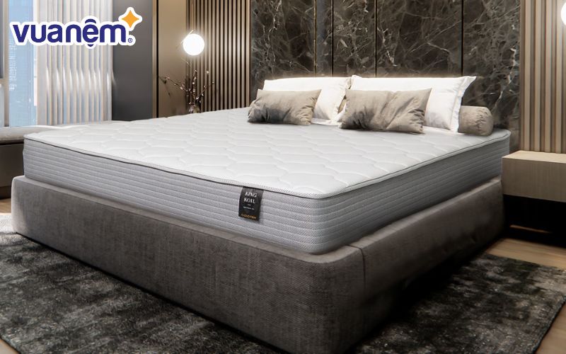 Thương hiệu đệm nhập khẩu King Coil