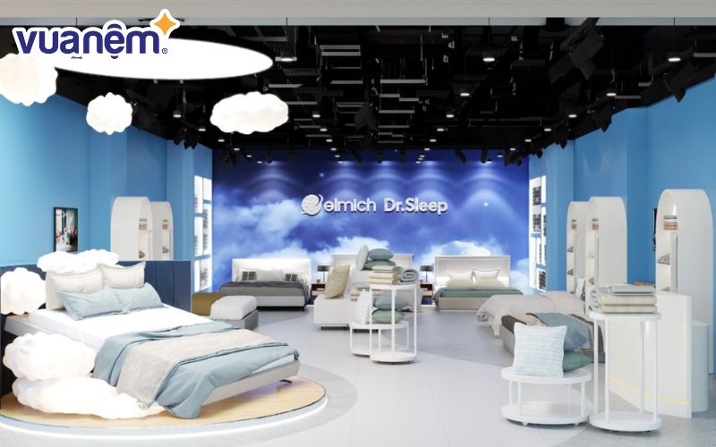 Thương hiệu Elmich Dr.Sleep