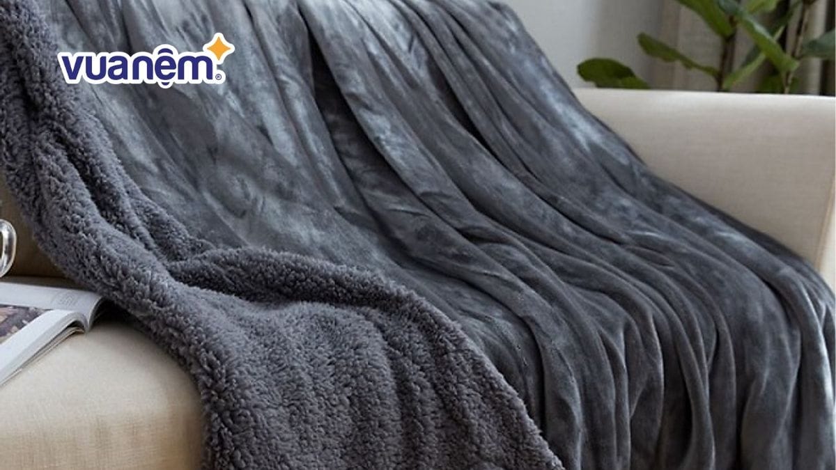 chăn lông cừu nào tốt