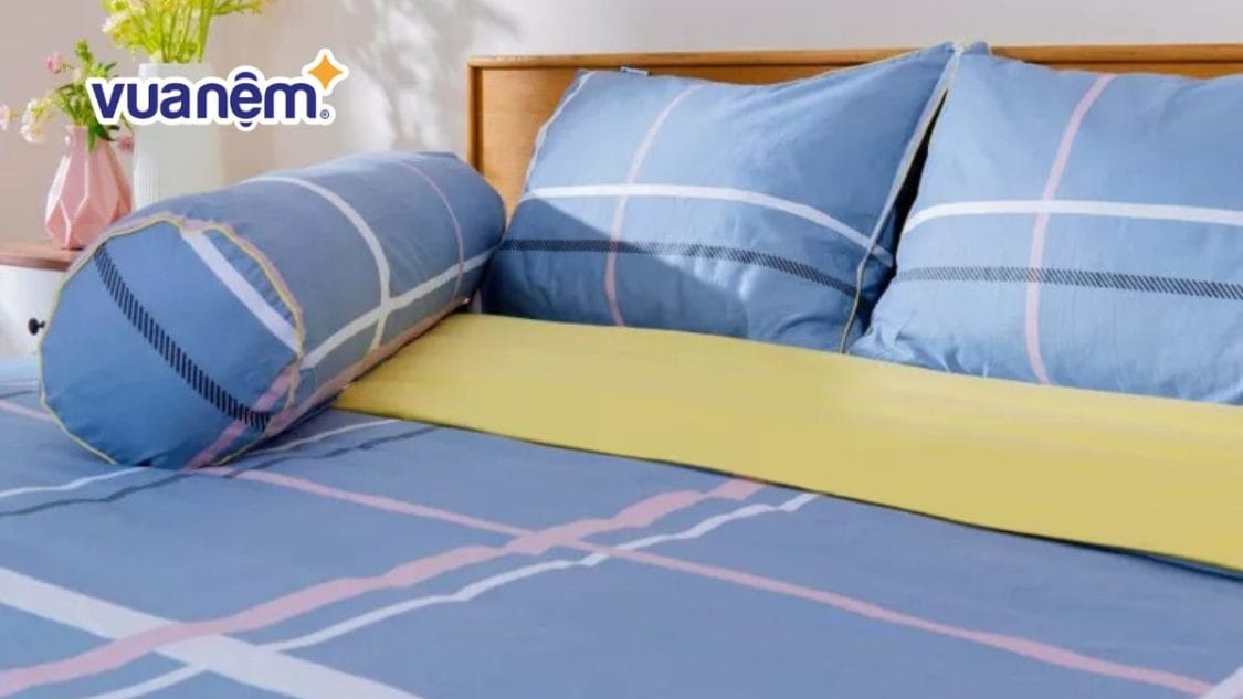 chăn mền cotton
