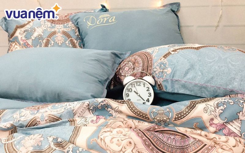 Vải gấm – chất liệu vải xi xỉ được sử dụng cho giới vua chúa và thượng lưu thời xưa