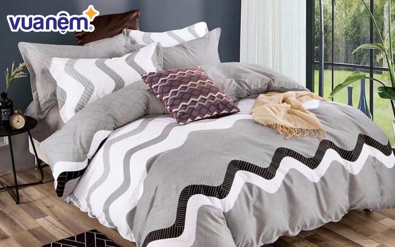 Đánh giá chăn ga gối vải microfiber