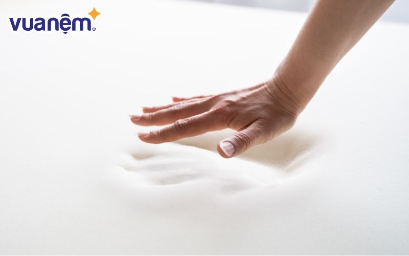Tempur vượt trội hơn Memory Foam thông thường