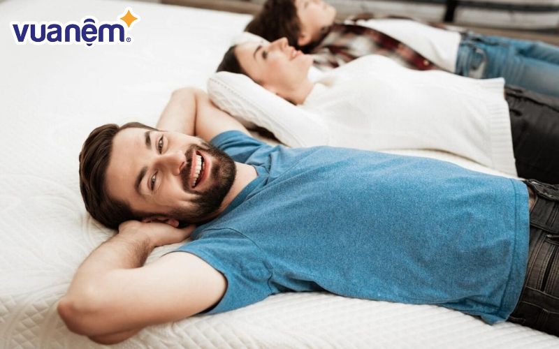 Tempur không giữ nhiệt và luôn thoáng mát