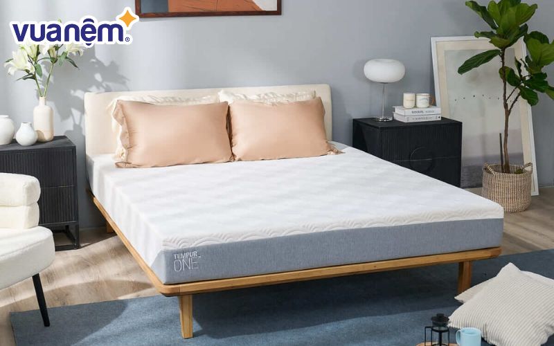 Nệm foam Tempur One
