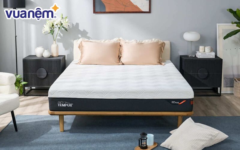 Nệm foam Tempur Pro Plus
