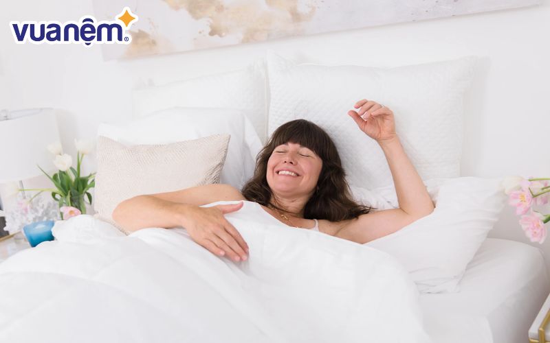 Dù bạn chọn nệm cho bất kỳ không gian nào cũng nên ưu tiên về độ thoáng khí