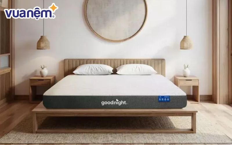 Nệm foam Goodnight Massage 2.0