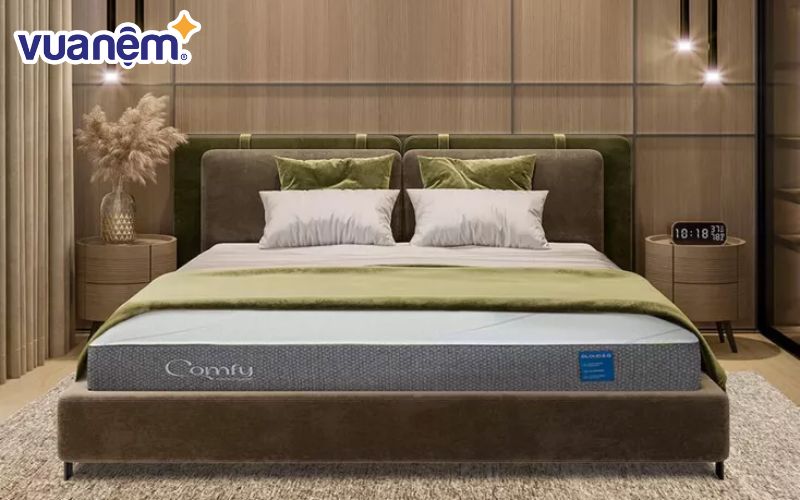 Nệm foam siêu đàn hồi Comfy Cloud 2.0