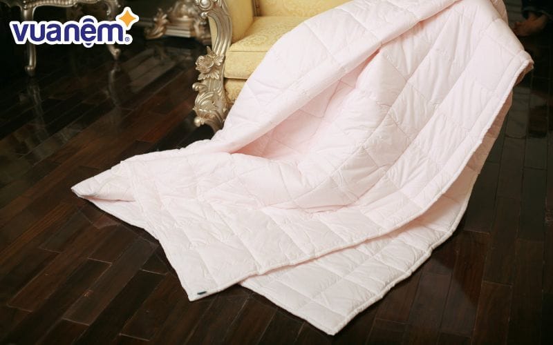 Cách chọn ruột chăn hè tốt nhất hiện nay