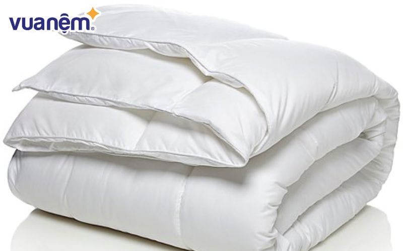 Ruột chăn hè chất liệu tencel