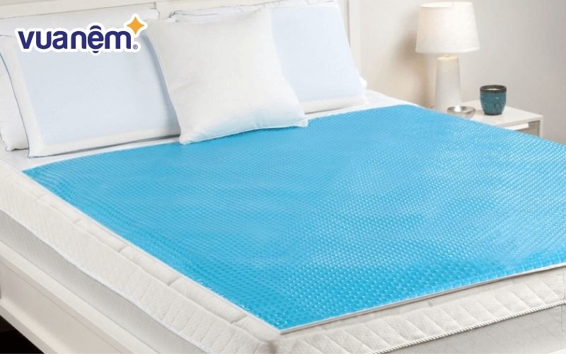 Đầu tư tấm làm mát lưng chất lượng để đảm bảo an toàn khi sử dụng