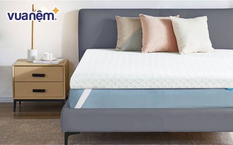 Tấm làm mát lưng giúp bạn tận hưởng giấc ngủ trọn vẹn trong mùa hè oi bức