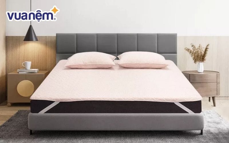 Tấm làm mát lưng Doona 3D Luxury luôn đảm bảo chất lượng giấc ngủ cho bạn