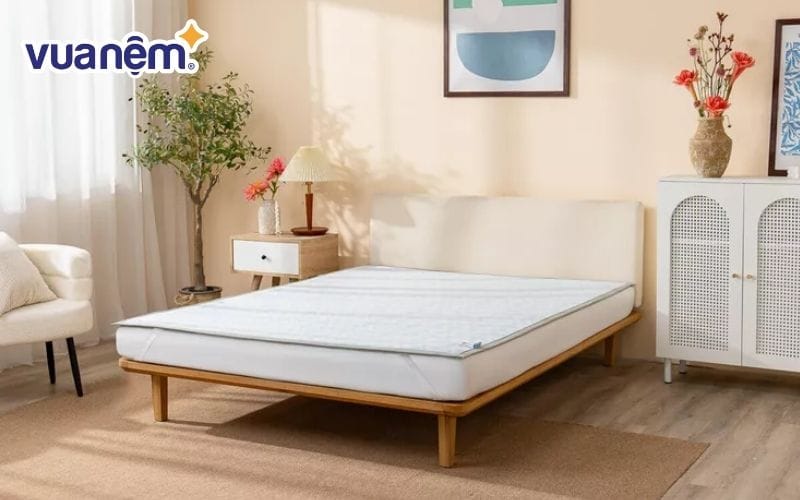 Ghé Vua Nệm để đầu tư cho không gian ngủ mát mẻ và thoáng khí