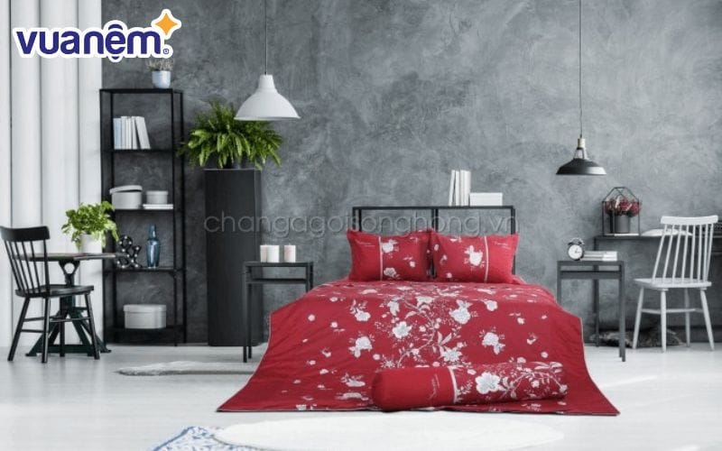 Mẫu mền Sông Hồng Home 2