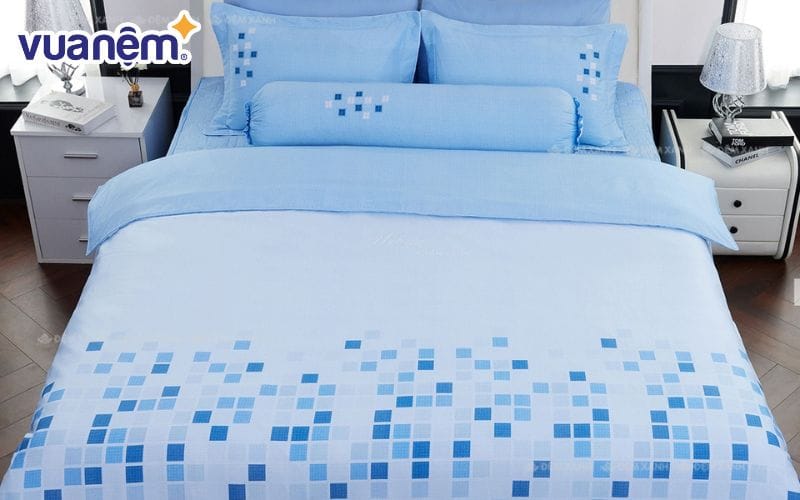 Mẫu mền Sông Hồng Urban 1